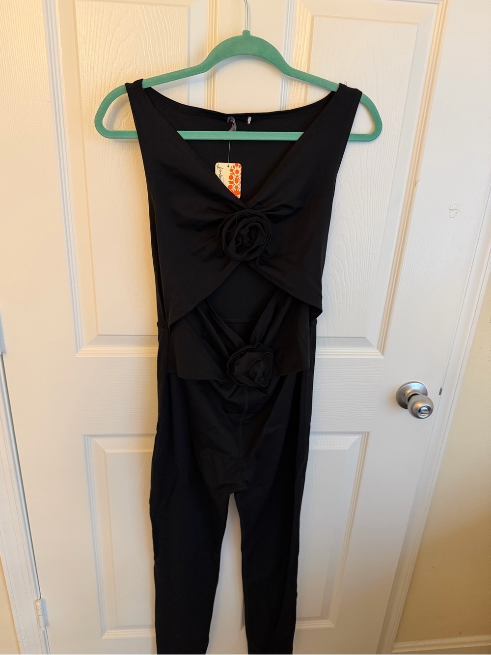 Free people jumpsuit
